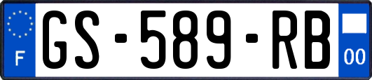 GS-589-RB
