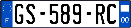 GS-589-RC