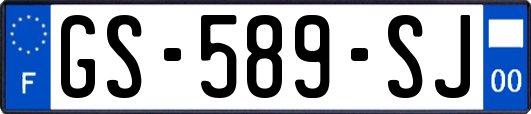 GS-589-SJ
