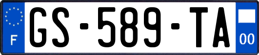 GS-589-TA