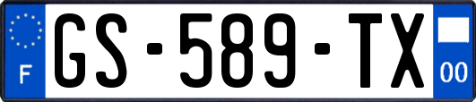 GS-589-TX