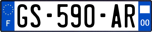 GS-590-AR