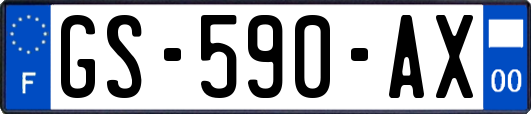 GS-590-AX