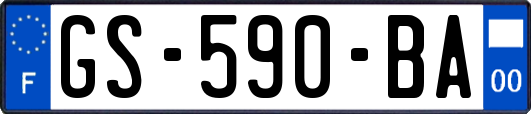 GS-590-BA