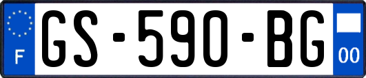 GS-590-BG