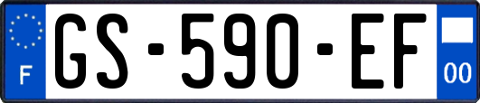 GS-590-EF