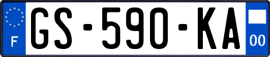 GS-590-KA