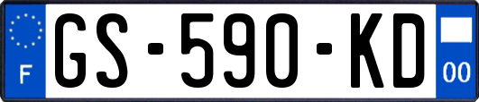 GS-590-KD