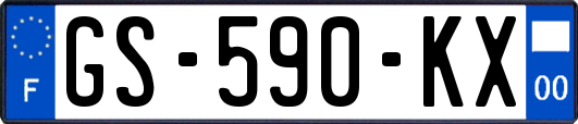 GS-590-KX