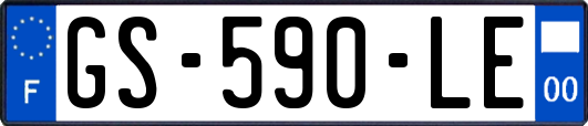 GS-590-LE
