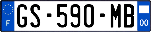 GS-590-MB