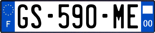 GS-590-ME