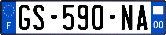 GS-590-NA