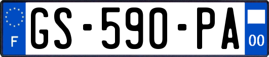 GS-590-PA