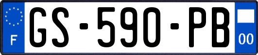 GS-590-PB