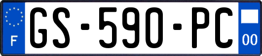 GS-590-PC