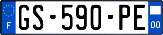 GS-590-PE