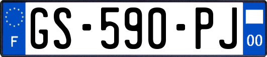 GS-590-PJ