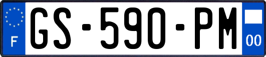 GS-590-PM