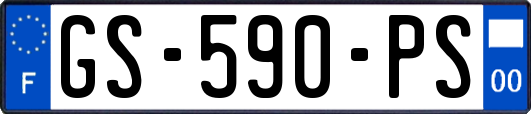 GS-590-PS