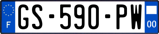 GS-590-PW