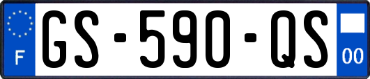 GS-590-QS