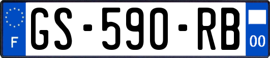 GS-590-RB