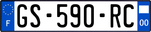 GS-590-RC