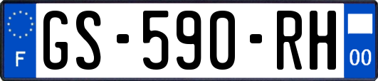 GS-590-RH