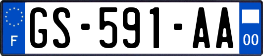 GS-591-AA