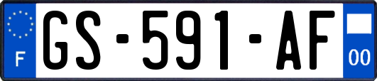 GS-591-AF