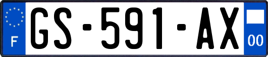 GS-591-AX