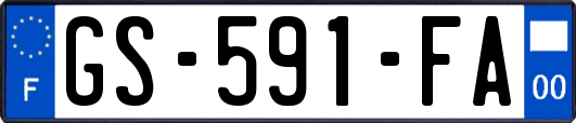 GS-591-FA