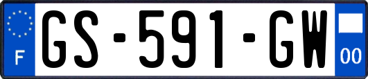 GS-591-GW