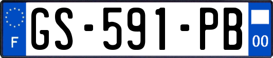 GS-591-PB