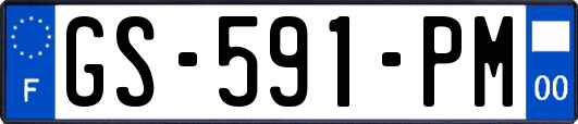 GS-591-PM