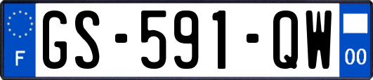 GS-591-QW
