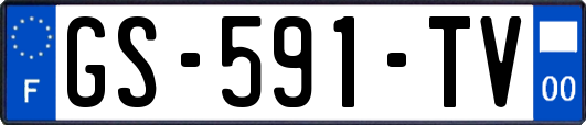 GS-591-TV