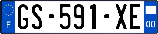 GS-591-XE