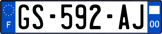 GS-592-AJ