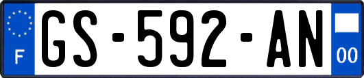 GS-592-AN