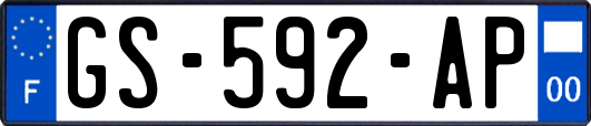 GS-592-AP