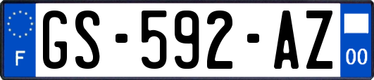 GS-592-AZ