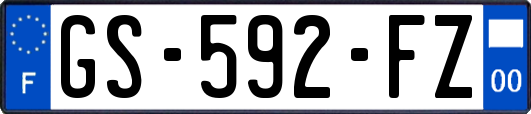 GS-592-FZ