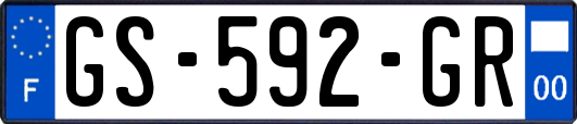 GS-592-GR
