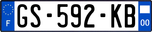 GS-592-KB