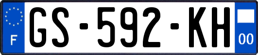 GS-592-KH