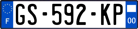 GS-592-KP