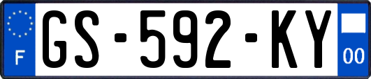 GS-592-KY