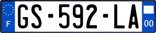 GS-592-LA